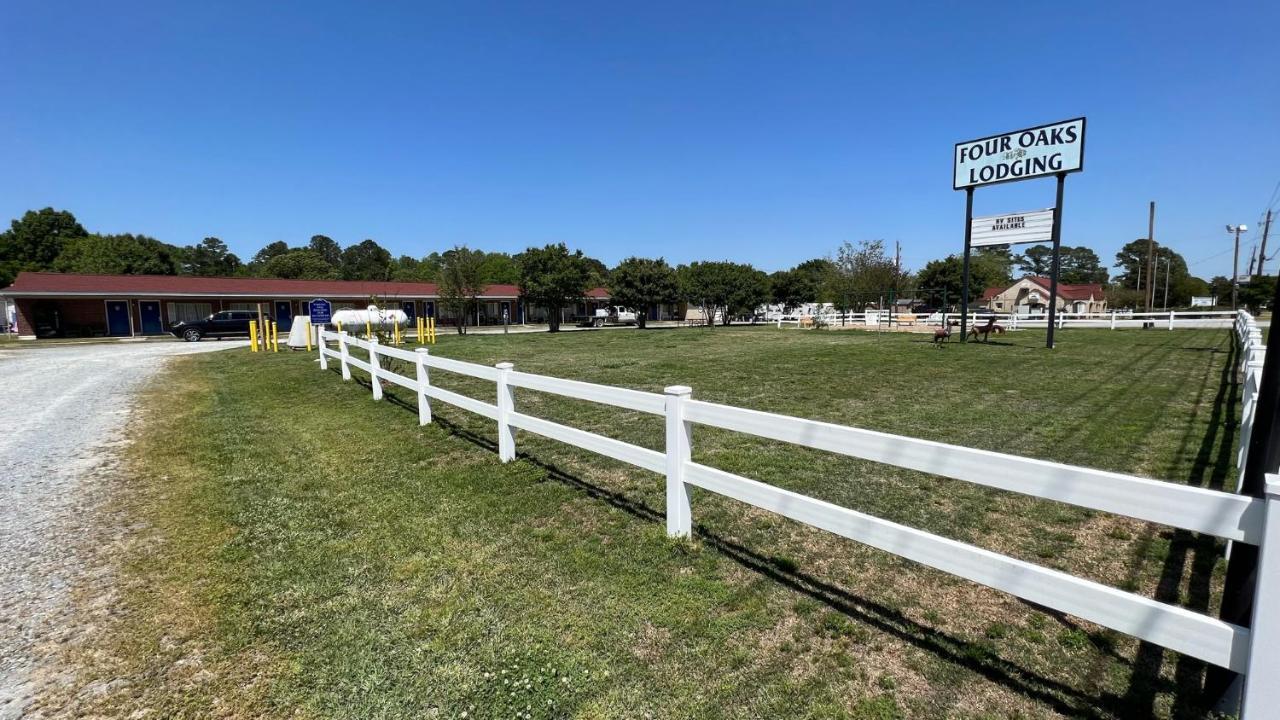 Four Oaks Lodging Smithfield Εξωτερικό φωτογραφία