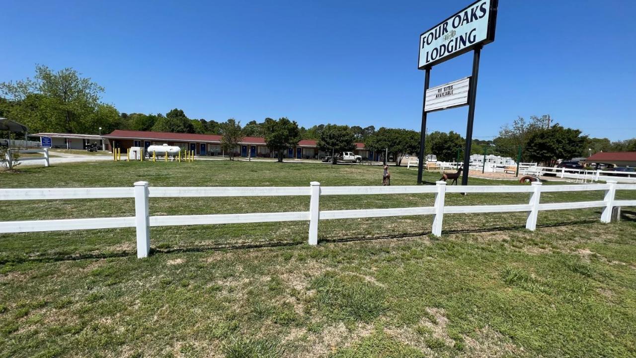 Four Oaks Lodging Smithfield Εξωτερικό φωτογραφία