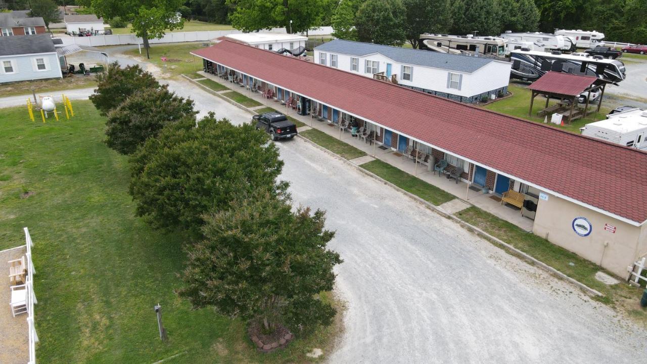 Four Oaks Lodging Smithfield Εξωτερικό φωτογραφία