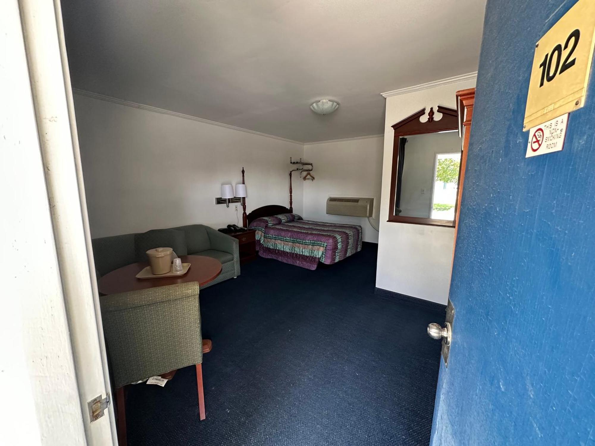 Four Oaks Lodging Smithfield Εξωτερικό φωτογραφία