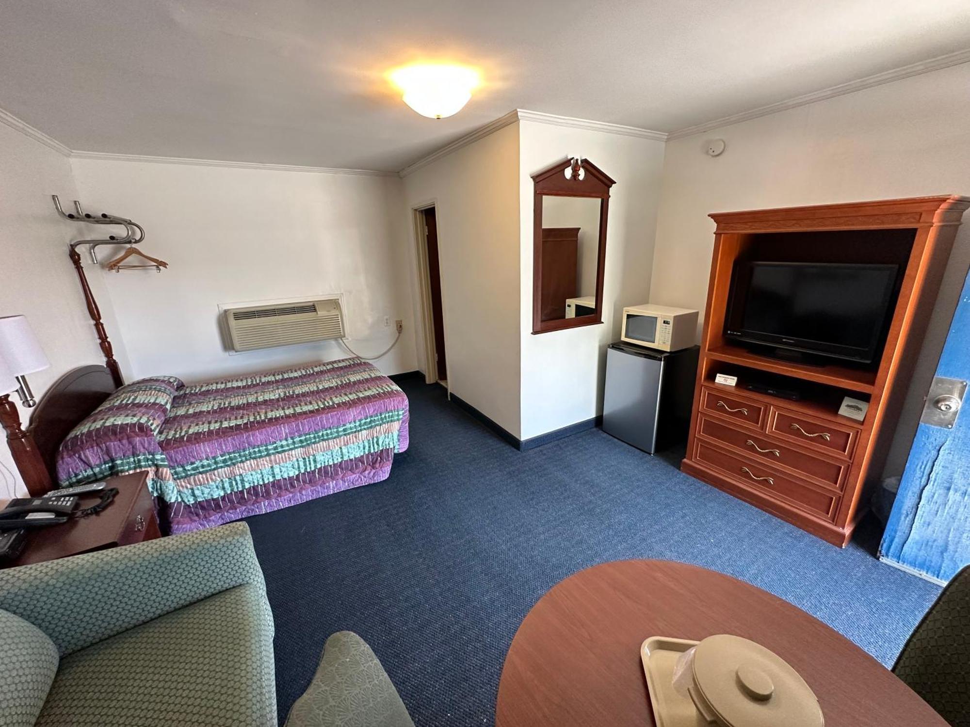 Four Oaks Lodging Smithfield Εξωτερικό φωτογραφία