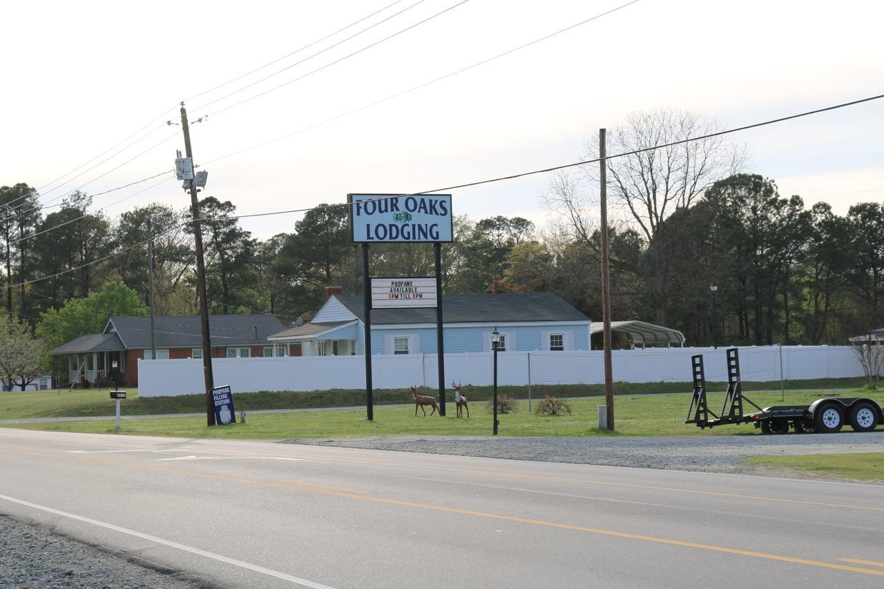 Four Oaks Lodging Smithfield Εξωτερικό φωτογραφία