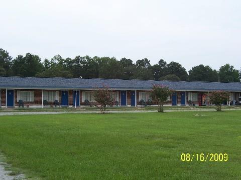 Four Oaks Lodging Smithfield Εξωτερικό φωτογραφία