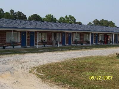Four Oaks Lodging Smithfield Εξωτερικό φωτογραφία